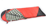 Wholesale Hooded Envelope Sleeping Adult Sleeping Bag
