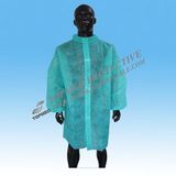 Paper Medical Gowns Surgical Clothing Doctor's Uniform