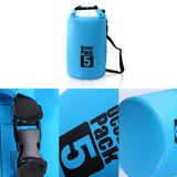 5L 10L 20L Outdoor Sport Dry Bag Backpack