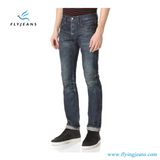 Hot Sale New Design Slim Denim Jeans for Men by Fly Jeans