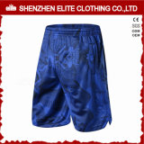 Fashionable Latest Full Printing Soccer Shorts Blue (ELTSSI-12)