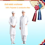 Best Price ESD Cleanroom Garment ESD Jackets with Button