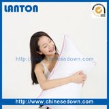 Luxury Washable Custom Camping Eco-Friendly 100% Feather Down Pillow
