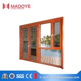 China Supplier Offer Sound Insulation Aluminium Window