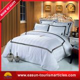 Factory Made Hotel Embroidered Cotton Quilt