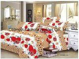 Poly/Cotton Bedding Set T/C50/50 Bed Sheet
