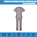 Nurse Anti Bacterial Medical Coverall