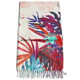 100% Acrylic Printed Scarve (ABF22001456)