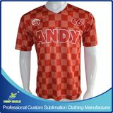 Custom Sublimation Football Shirts for Football Game Team