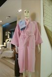 Hotel Coral Fleece Bathrobe