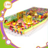 Ce Approved Kids Indoor Soft Play Area Soft Playground for School