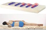 Memory Foam Mattress with Massage Function