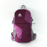 Professional Good Quality Outdoor Hiking Sports Backpack in Waterproof Fabric