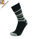 Men's Spring Flat Cotton Dress Socks (163018SK)