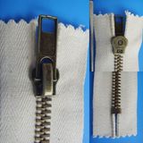 Metal Zippers