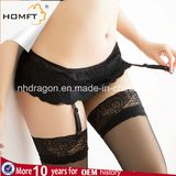 Double-Deck Floral Lace Suspender Belts for Women Garters Sexy Girls Garter Belt Lingerie Sexy Intimate Apparel