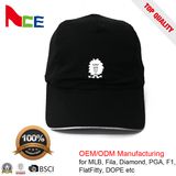 100% Polyester Microfiber Promotion Dryfit Running Sports Fashion Baseball Cap