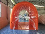 Mini Inflatable Camp Tent for Family