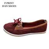 Lady Slip on Fashion Casual Shoes Life Style