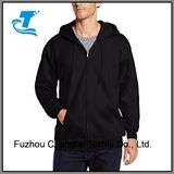 Hot Sale Men's Full Zip Fleece Hoodie Jacket