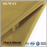 Hwnt213 100% Nylon Black Yarn Oxford Fabric