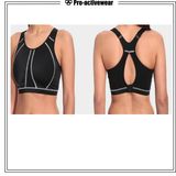 OEM Design with Private Label Custom Fitness Sports Bra Fashion Yoga Bra