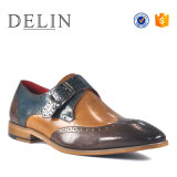 Wenzhou Hot Sell Genuine Leather Casual Shoes for Men