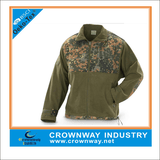 Winter Warm Outdoor Fashion Fleece Jacket for Men