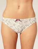 2016 BSCI Oeko-Tex 100 Lady Panty 052301 with Print