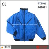 Winter Detachable Sleeve Custom Bomber Jackets