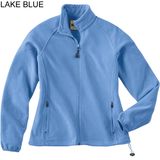 Winter Windproof Warm Ladies' Micro-Fleece Unlined Jacket