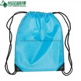 Personalized Promotional Custom 210d Nylon Sports Drawstring Back Pack