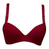 Seamless Pure Cotton Ladies Sexy Bra