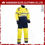 AS/NZS 3m Coveralls for Mining Winter Overalls for Men (ELTCVJ-24)