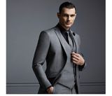 Breathable Best Selling Custom Men Dress Suit