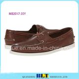 Best Sale Leather Leisure Boat Shoes