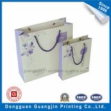 Hot Sell Art Paper Shopping Bag for Garment Packaging