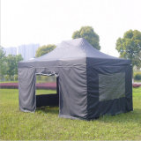 3X4.5m Steel Frame Folding Canopy Tent with Sidewall