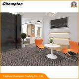 50*50cm Nylon Commercial Living Room Floor Mat Fireproof Square Carpet Tile;