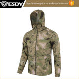 Fg SGS-Standards Outdoor Tactical Thin Hiking & Camping Jackets Coat