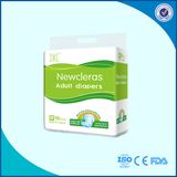 Economic Adult Diaper with PP Tape PE Backsheet for Incontinence Old Men