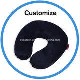 Personalized U Shape Memory Foam Neck Pillow