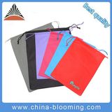 Multiple Color Promotional Gymsack Sport Drawstring Shoes Dust Bag