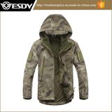 2017 Brand Winter Outdoor Tactical Waterproof Warm Camouflage Jacket