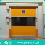 PVC Fabric Fast Roller Shutter