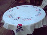 Beer Wine Beverage Custom Printing Promotional Gift Table Cloth