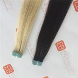 Brazilian Human Hair Extensions Heart Tape