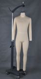 Man Tailor Mannequins, Collapsible Male Dummy