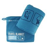 Super Soft Polar Fleece Aircraft Blanket