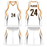 Personalized Women Sublimated Basketball Jersey with Mesh Fabric
